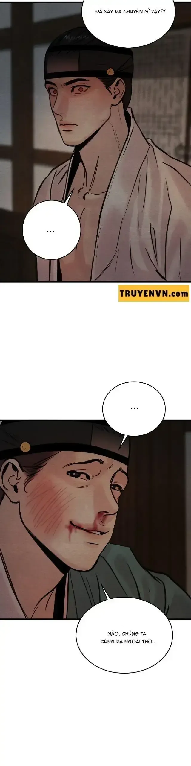 đọc truyện Clb Chăn Rau Chương 5 ảnh 19 tại Thiên Thai Truyện
