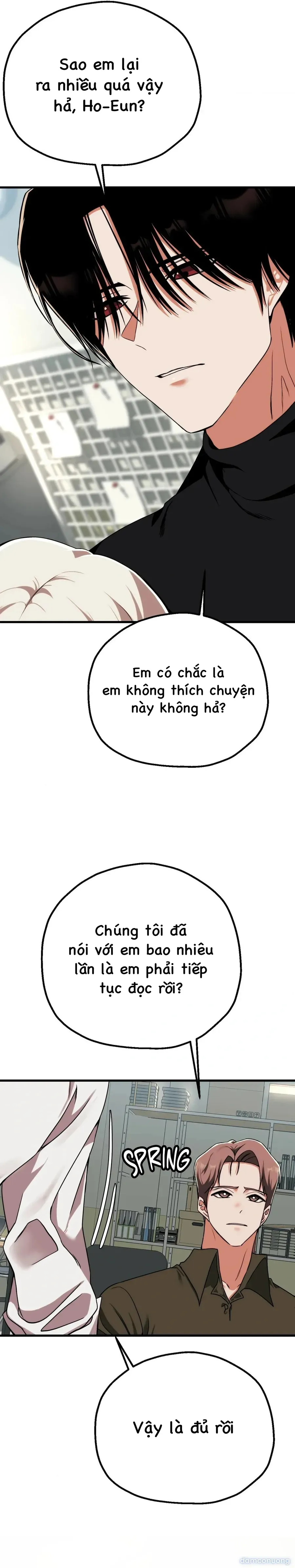 đọc truyện Clb Đọc Sách Dành Cho Người Lớn Chương 3 ảnh 13 tại Thiên Thai Truyện