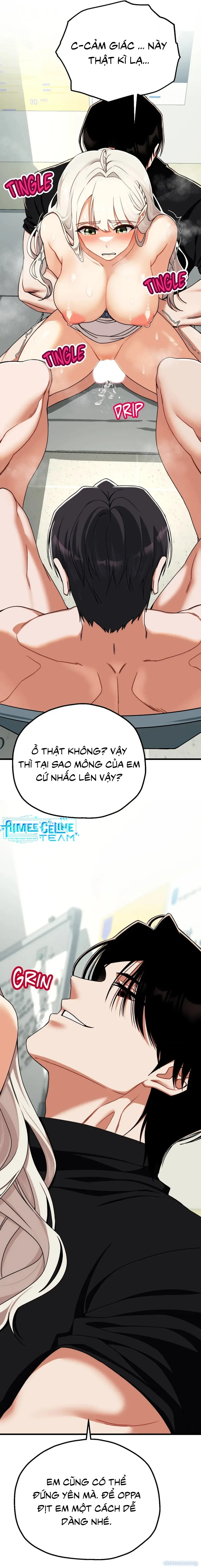 đọc truyện Clb Đọc Sách Dành Cho Người Lớn Chương 5 ảnh 5 tại Thiên Thai Truyện