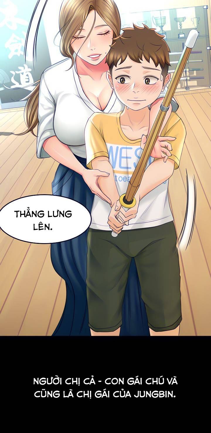 Clb Kiếm Đạo Chương 1 page 16 - Giả Dược