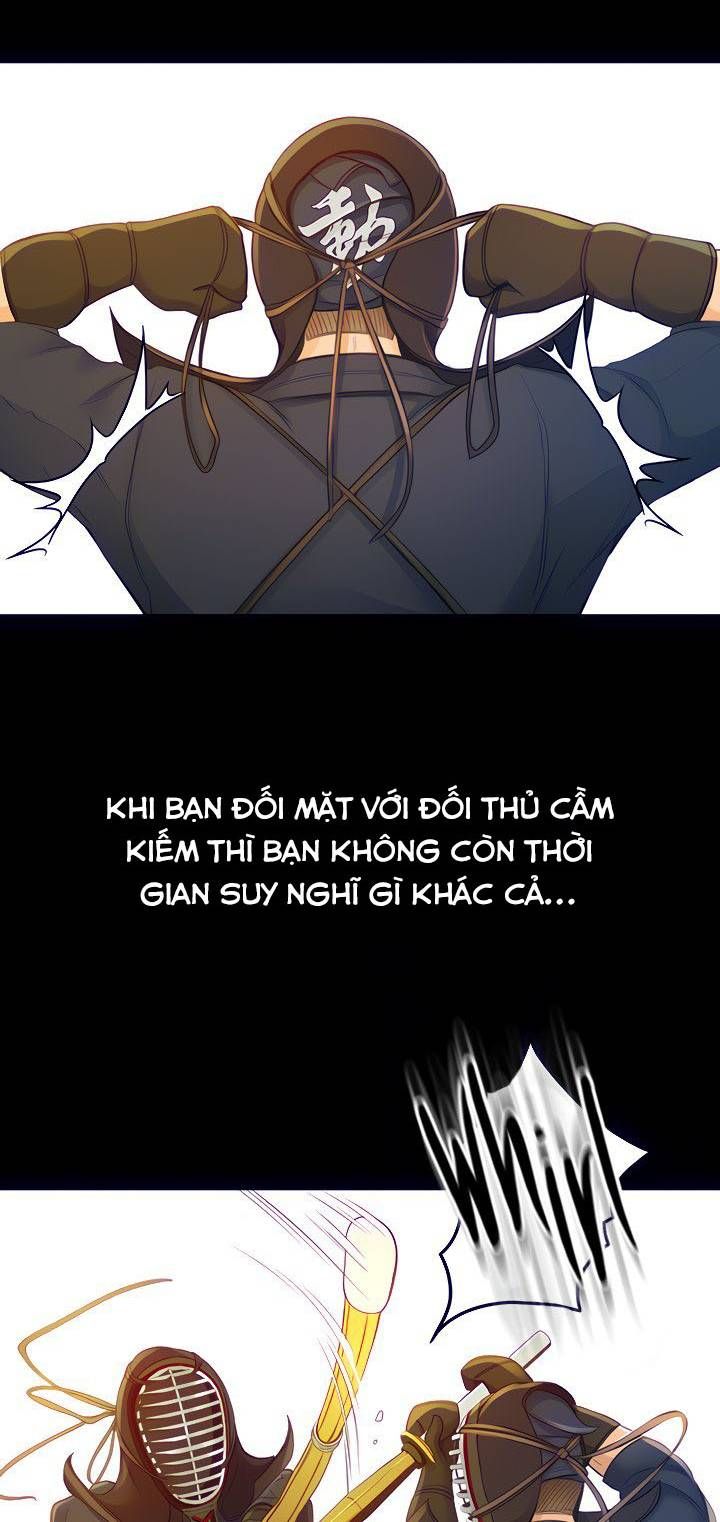 Clb Kiếm Đạo Chương 1 page 28 - Giả Dược