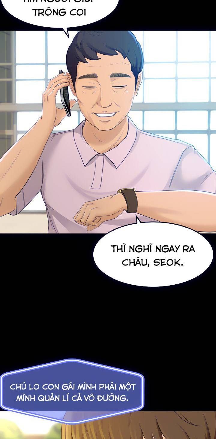 Clb Kiếm Đạo Chương 1 page 34 - Giả Dược