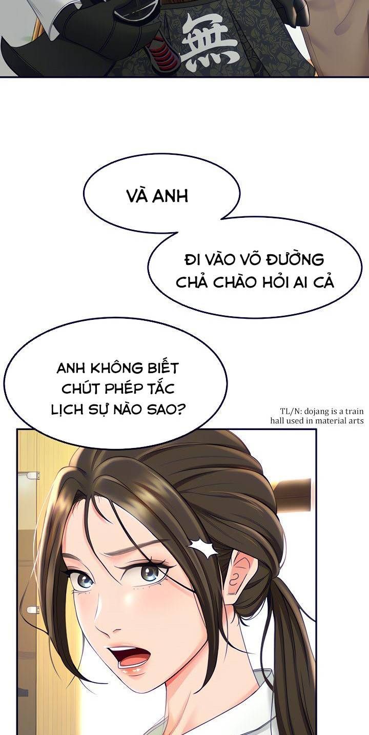 Clb Kiếm Đạo Chương 3 page 16 - Giả Dược