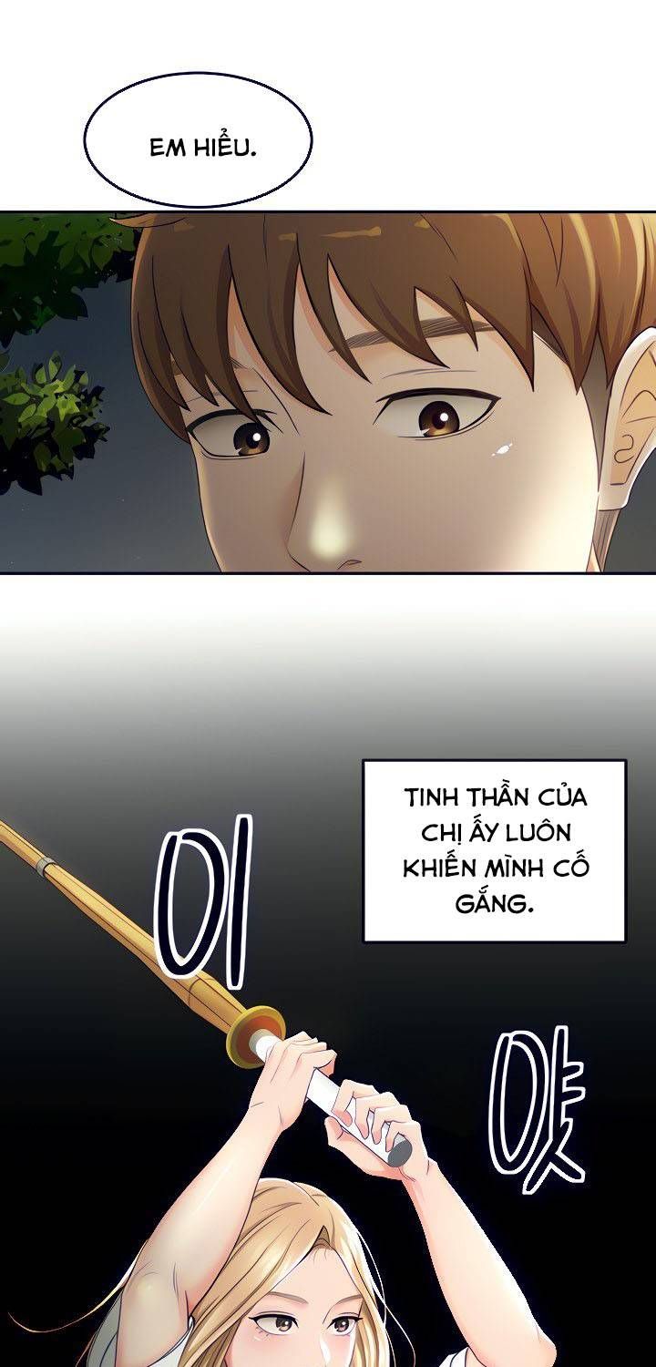 Clb Kiếm Đạo Chương 4 page 37 - Giả Dược