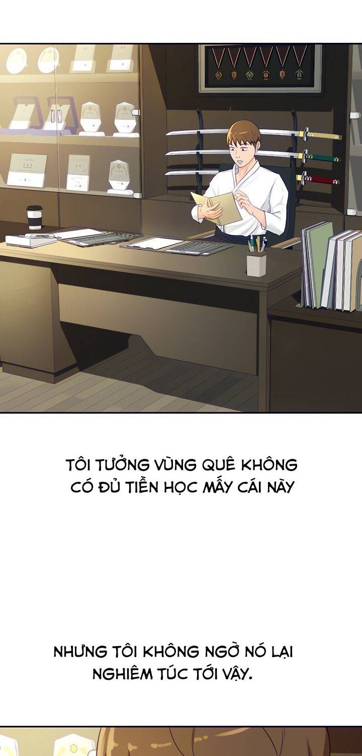 Clb Kiếm Đạo Chương 4 page 46 - Giả Dược