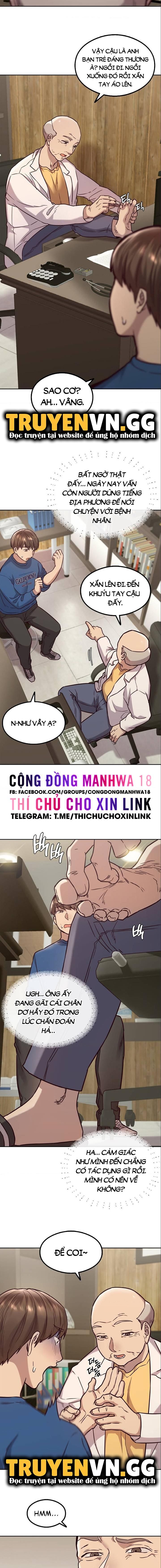 đọc truyện Clb Trị Liệu Chương 1 ảnh 11 tại Thiên Thai Truyện
