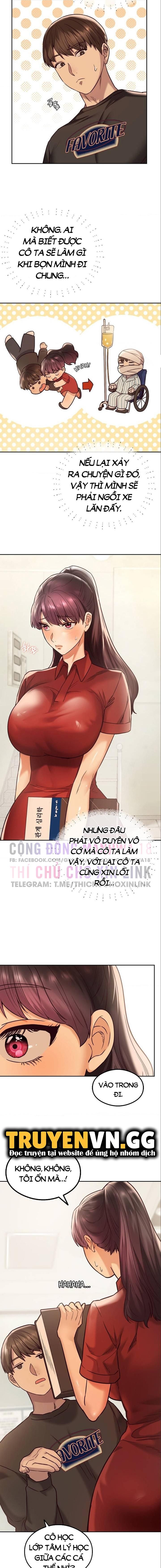 đọc truyện Clb Trị Liệu Chương 1 ảnh 28 tại Thiên Thai Truyện