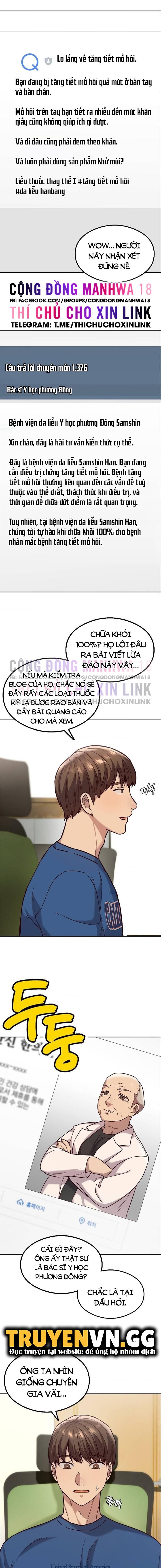 đọc truyện Clb Trị Liệu Chương 1 ảnh 8 tại Thiên Thai Truyện