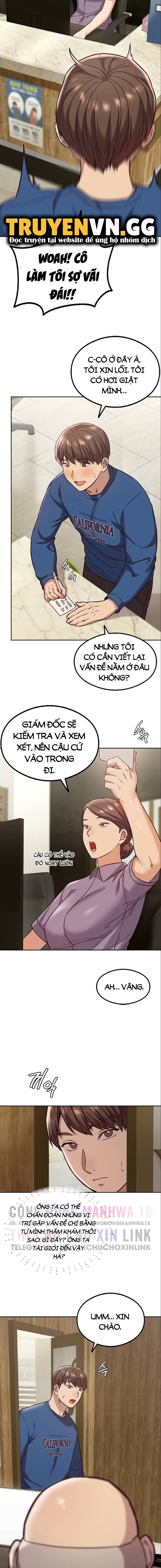 đọc truyện Clb Trị Liệu Chương 1 ảnh 10 tại Thiên Thai Truyện