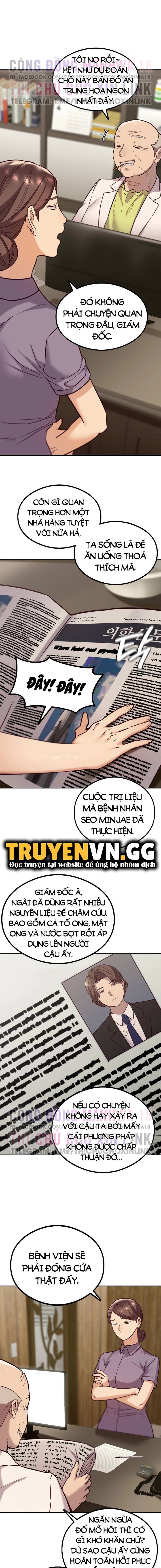 đọc truyện Clb Trị Liệu Chương 2 ảnh 12 tại Thiên Thai Truyện