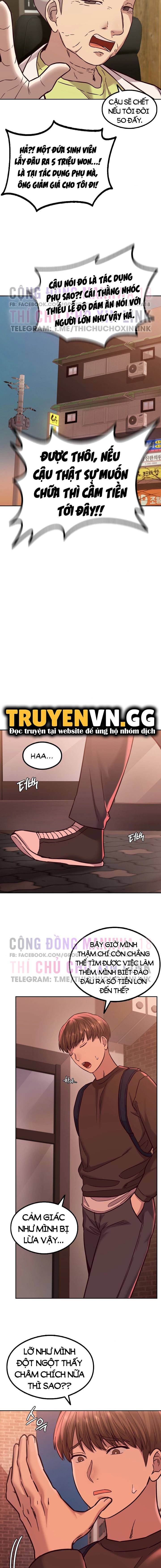 đọc truyện Clb Trị Liệu Chương 2 ảnh 16 tại Thiên Thai Truyện