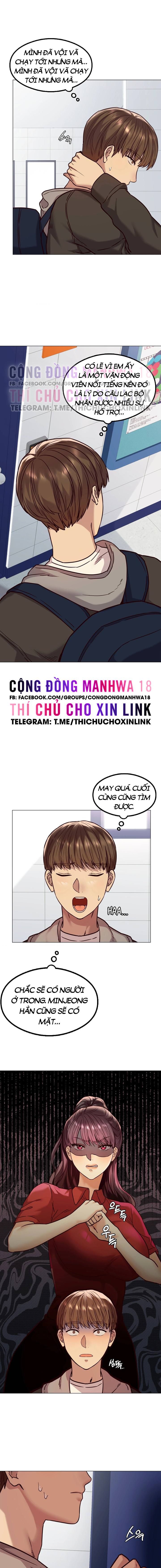 đọc truyện Clb Trị Liệu Chương 3 ảnh 2 tại Thiên Thai Truyện