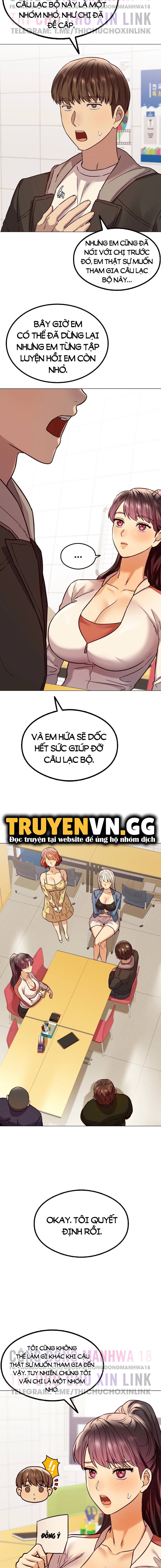 đọc truyện Clb Trị Liệu Chương 3 ảnh 13 tại Thiên Thai Truyện