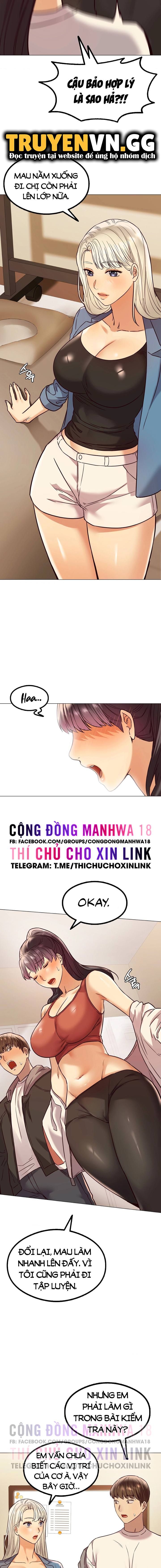 đọc truyện Clb Trị Liệu Chương 3 ảnh 16 tại Thiên Thai Truyện