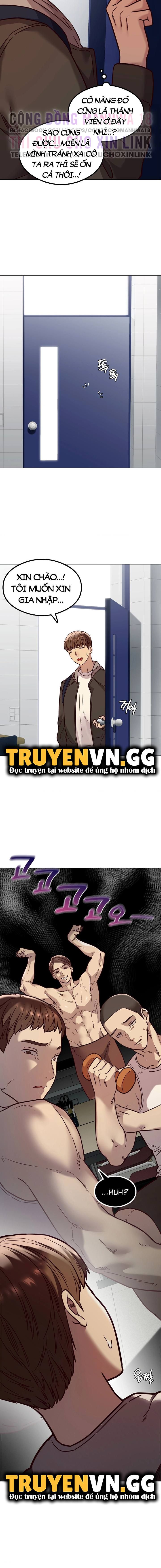 đọc truyện Clb Trị Liệu Chương 3 ảnh 3 tại Thiên Thai Truyện