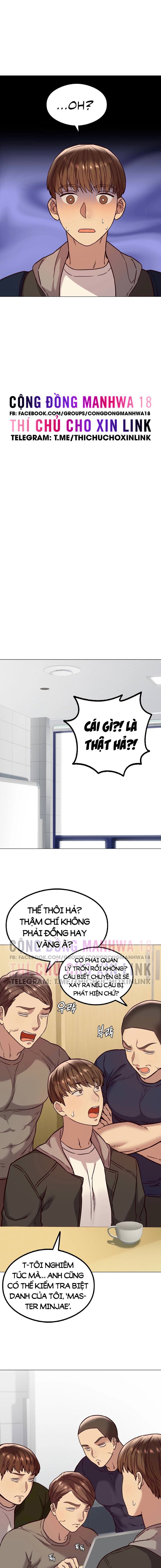 đọc truyện Clb Trị Liệu Chương 3 ảnh 4 tại Thiên Thai Truyện