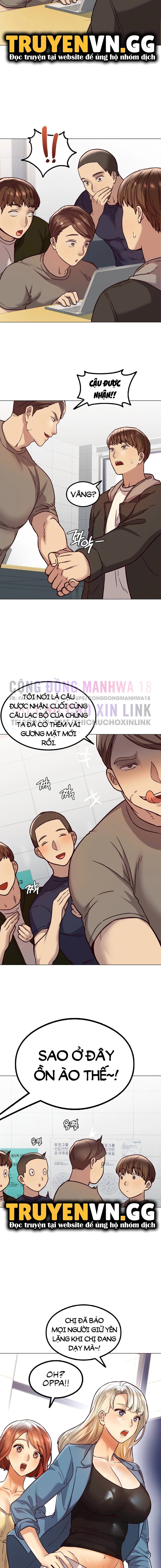 đọc truyện Clb Trị Liệu Chương 3 ảnh 5 tại Thiên Thai Truyện
