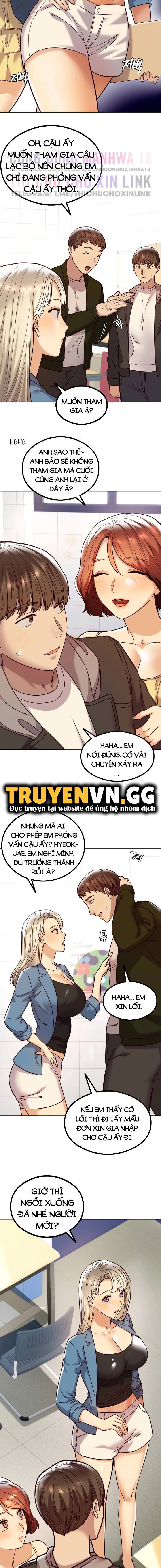 đọc truyện Clb Trị Liệu Chương 3 ảnh 6 tại Thiên Thai Truyện
