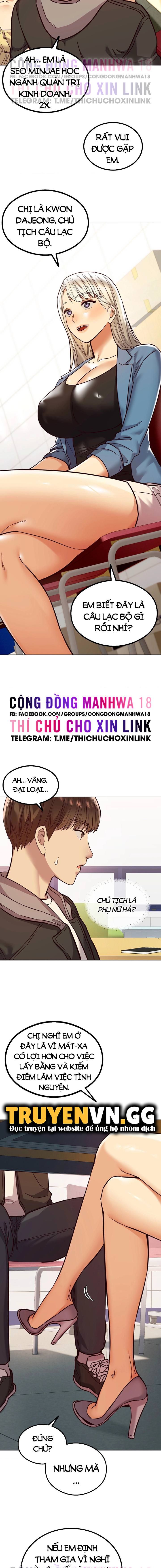 đọc truyện Clb Trị Liệu Chương 3 ảnh 7 tại Thiên Thai Truyện