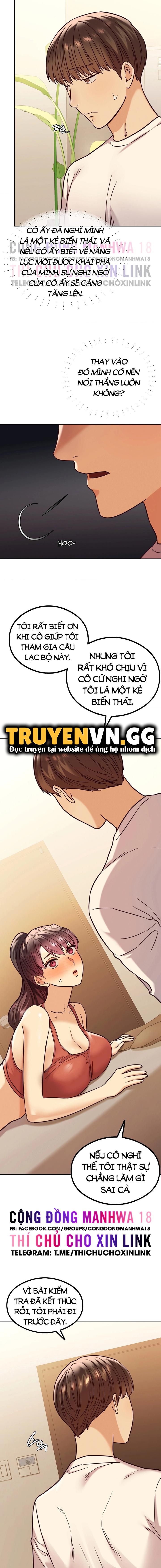 đọc truyện Clb Trị Liệu Chương 4 ảnh 6 tại Thiên Thai Truyện
