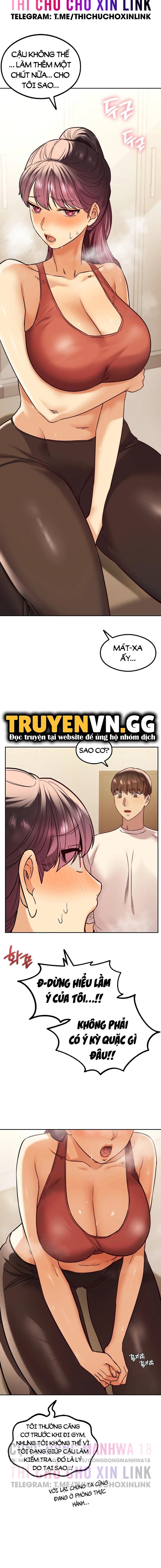 đọc truyện Clb Trị Liệu Chương 4 ảnh 8 tại Thiên Thai Truyện