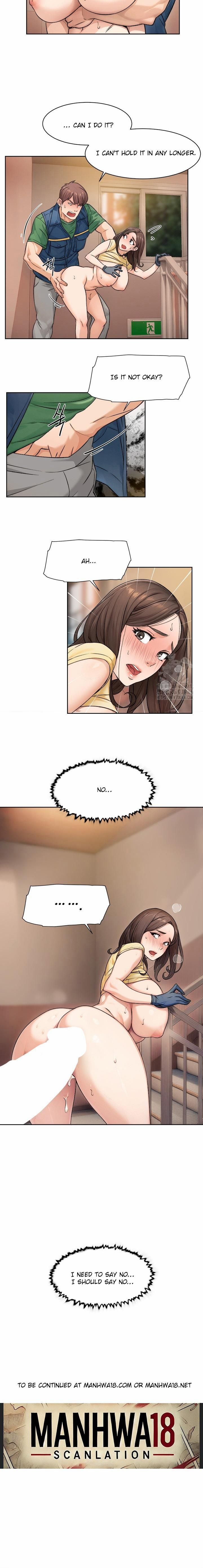 đọc truyện Cleaning Service Chương 10 ảnh 5 tại Thiên Thai Truyện