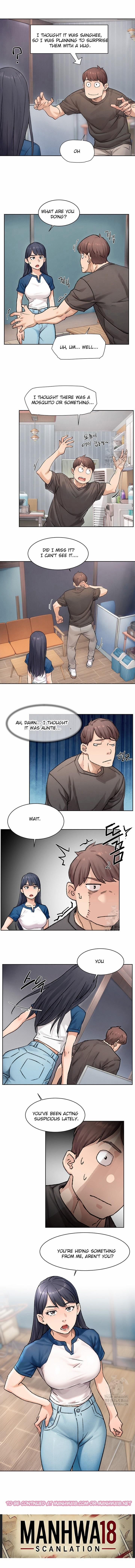 đọc truyện Cleaning Service Chương 12 ảnh 4 tại Thiên Thai Truyện