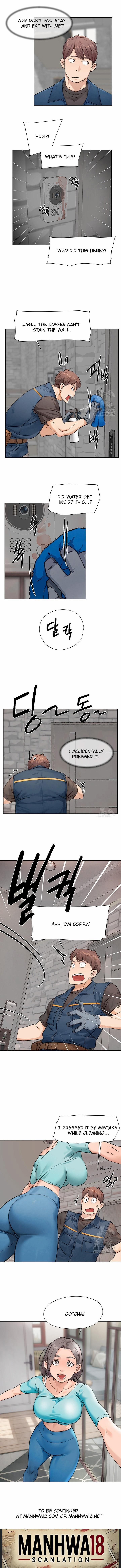 đọc truyện Cleaning Service Chương 13 ảnh 4 tại Thiên Thai Truyện