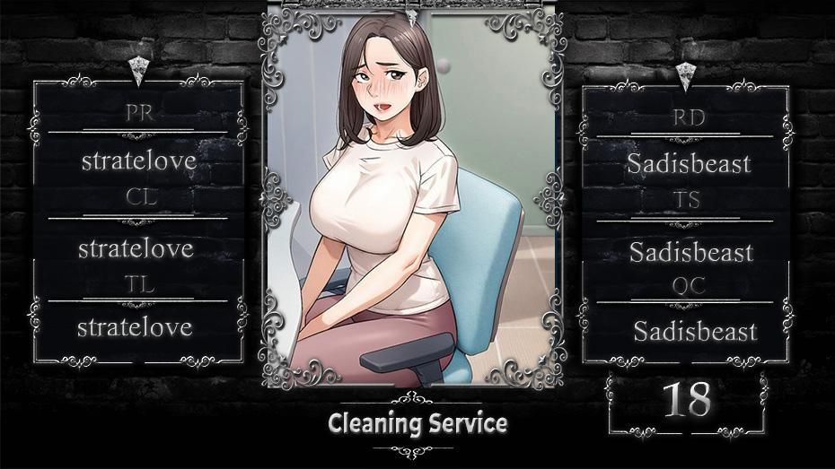 đọc truyện Cleaning Service Chương 18 ảnh 2 tại Thiên Thai Truyện