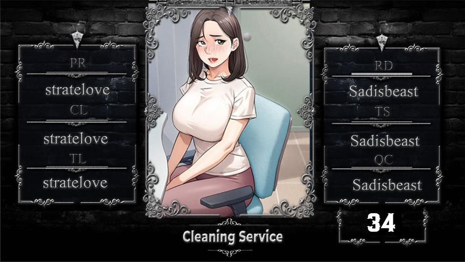 đọc truyện Cleaning Service Chương 34 ảnh 2 tại Thiên Thai Truyện