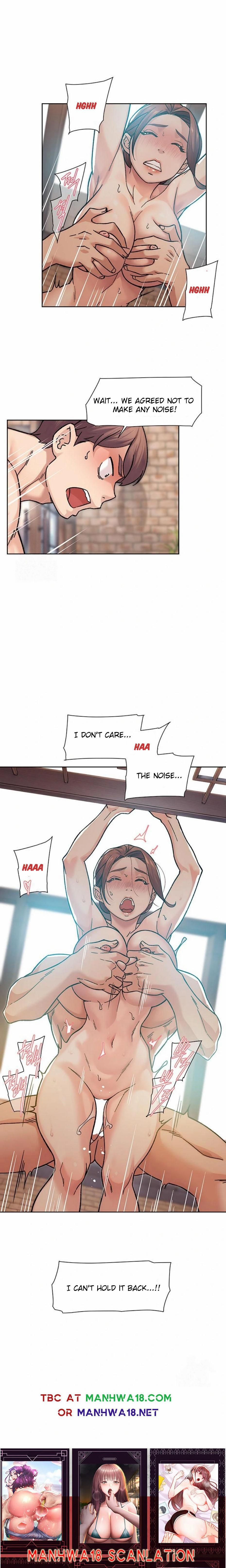 đọc truyện Cleaning Service Chương 37 ảnh 5 tại Thiên Thai Truyện