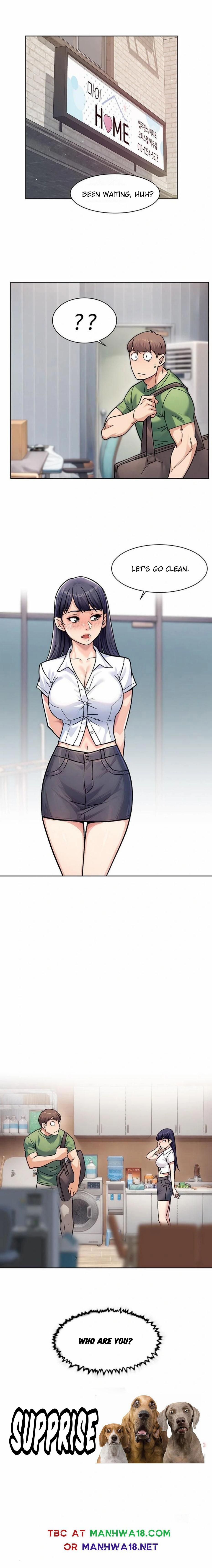 đọc truyện Cleaning Service Chương 38 ảnh 5 tại Thiên Thai Truyện