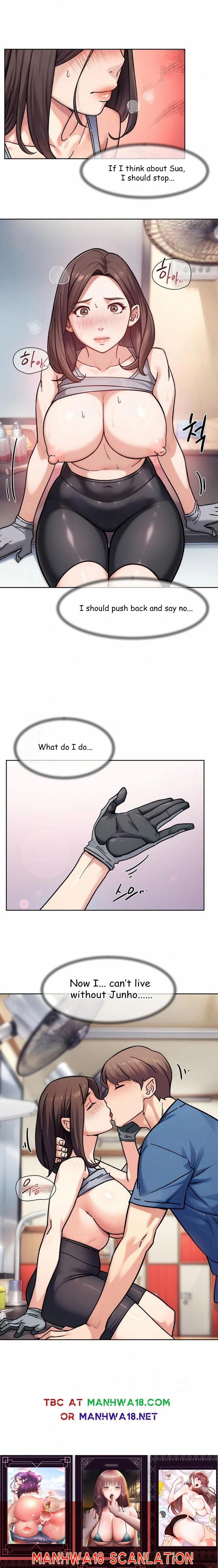 đọc truyện Cleaning Service Chương 40 ảnh 5 tại Thiên Thai Truyện