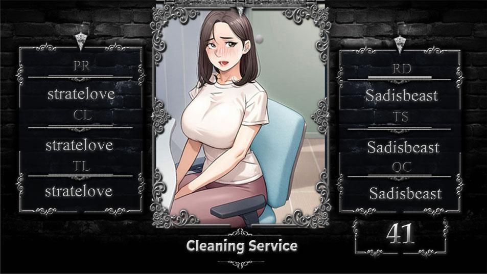 đọc truyện Cleaning Service Chương 41 ảnh 2 tại Thiên Thai Truyện