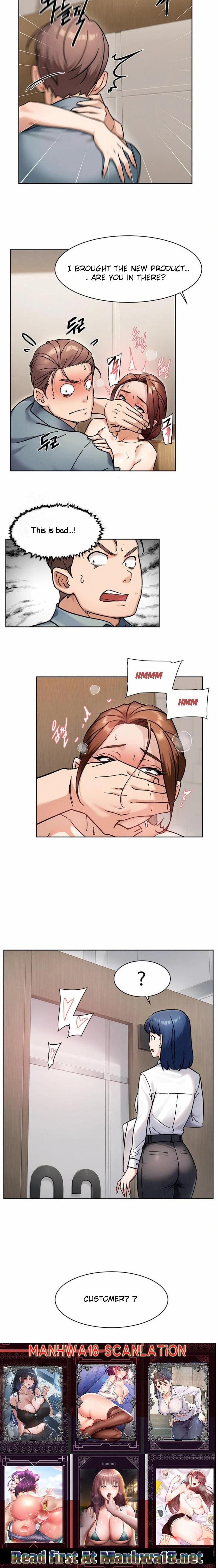 đọc truyện Cleaning Service Chương 44 ảnh 5 tại Thiên Thai Truyện