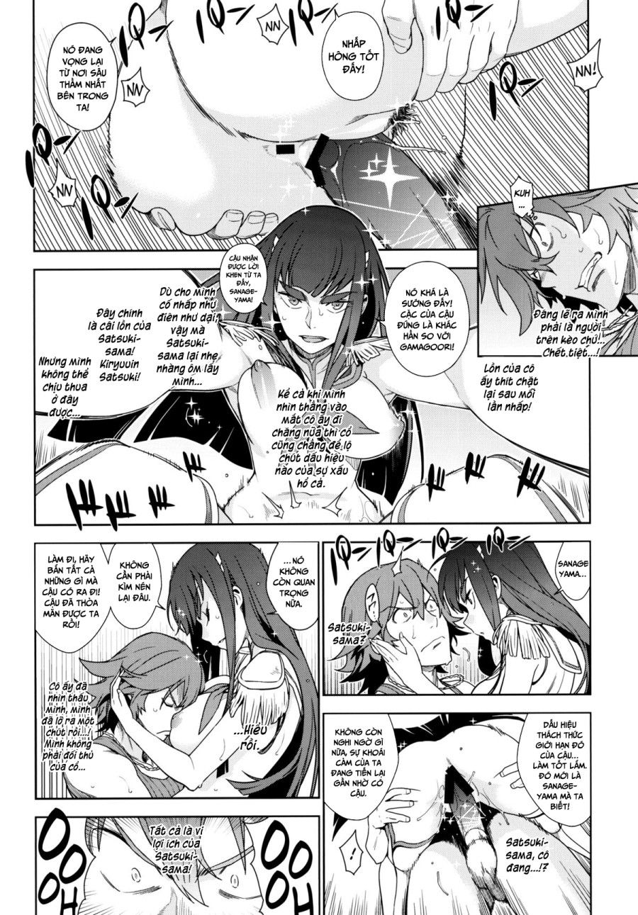 đọc truyện Cleared Of All Charges Oneshot ảnh 11 tại Giả Dược