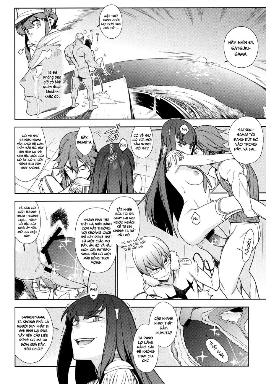 đọc truyện Cleared Of All Charges Oneshot ảnh 9 tại Giả Dược