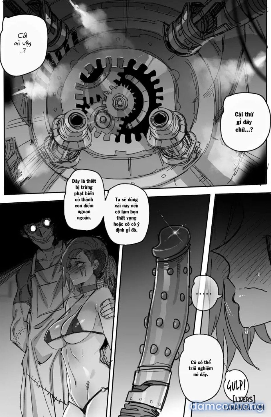 đọc truyện Closed Investigation Journall Chương 1 ảnh 15 tại Thiên Thai Truyện