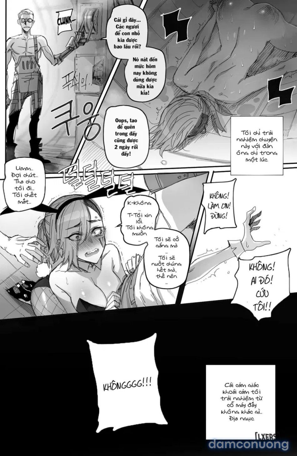 đọc truyện Closed Investigation Journall Chương 1 ảnh 17 tại Thiên Thai Truyện