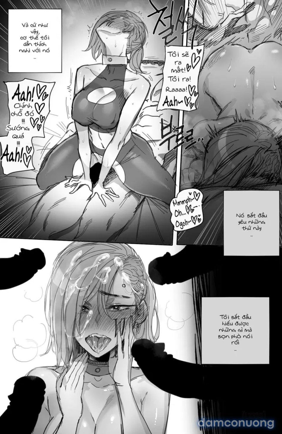 đọc truyện Closed Investigation Journall Chương 1 ảnh 21 tại Thiên Thai Truyện