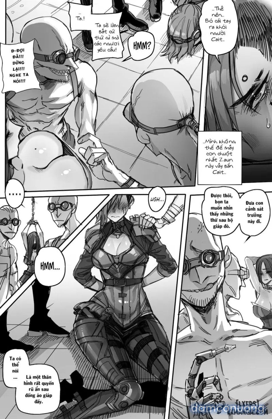 đọc truyện Closed Investigation Journall Chương 1 ảnh 7 tại Thiên Thai Truyện