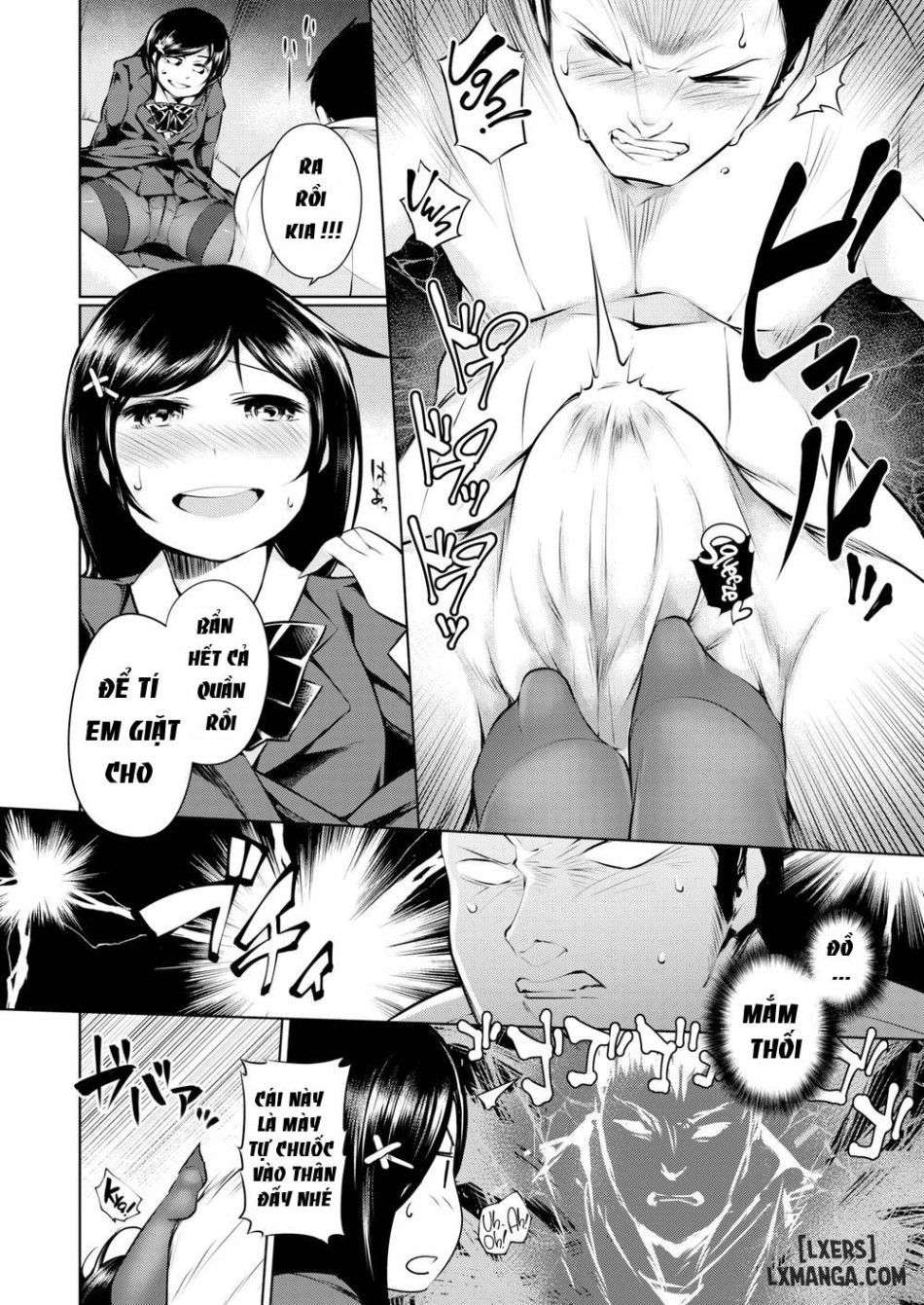Closeted Petit Succubus Chương 1 page 8 - Giả Dược