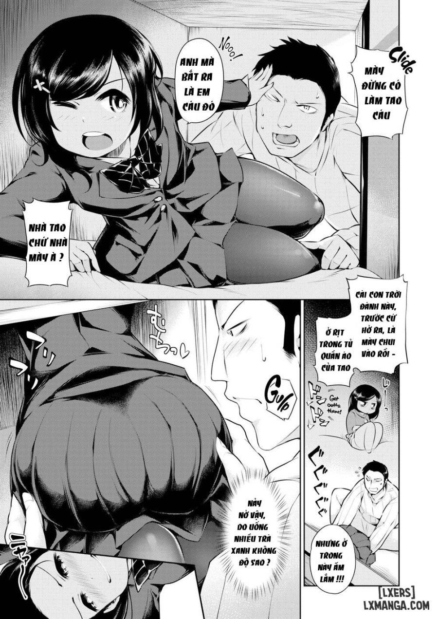 Closeted Petit Succubus Oneshot page 3 - Giả Dược