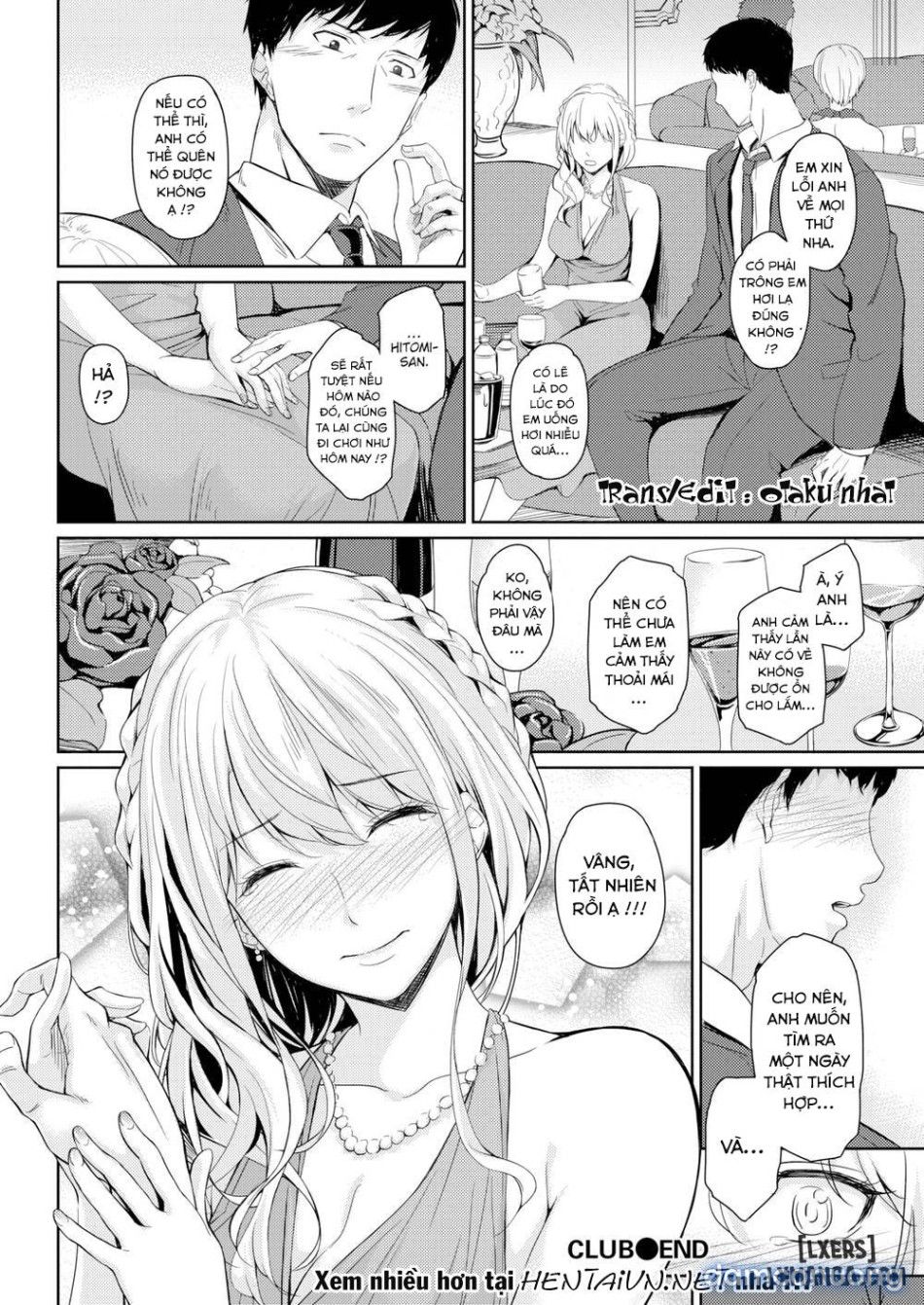 đọc truyện Club Chương 1 ảnh 19 tại Thiên Thai Truyện