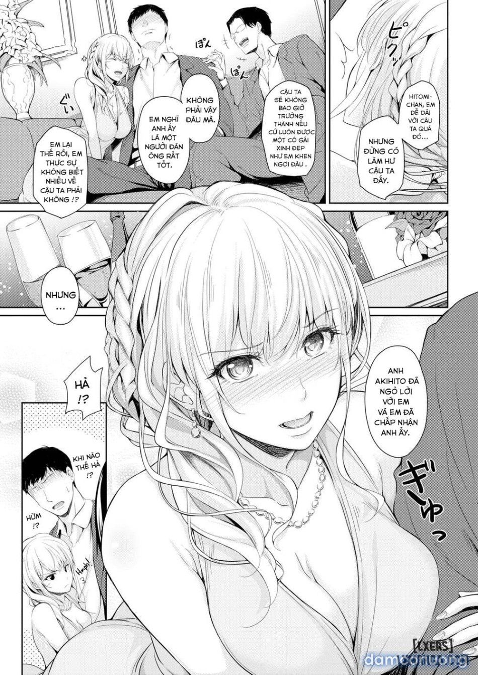 đọc truyện Club Chương 1 ảnh 4 tại Thiên Thai Truyện