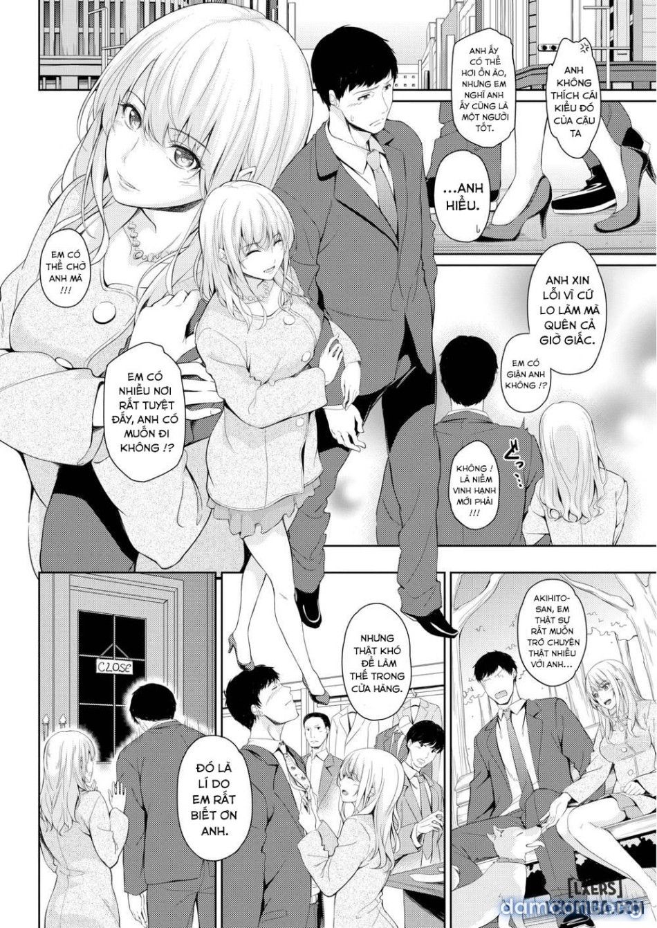 đọc truyện Club Chương 1 ảnh 5 tại Thiên Thai Truyện