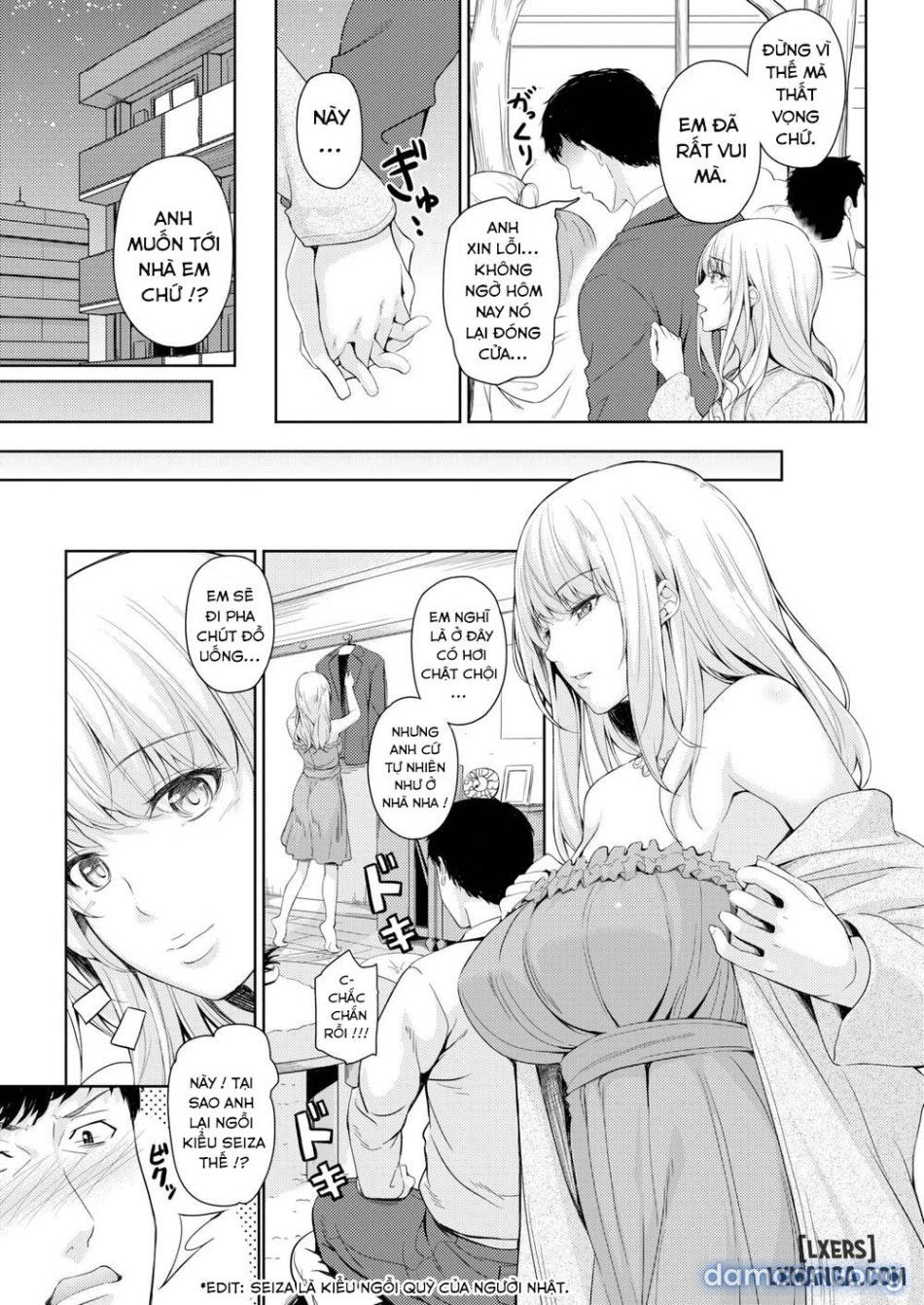 đọc truyện Club Chương 1 ảnh 6 tại Thiên Thai Truyện