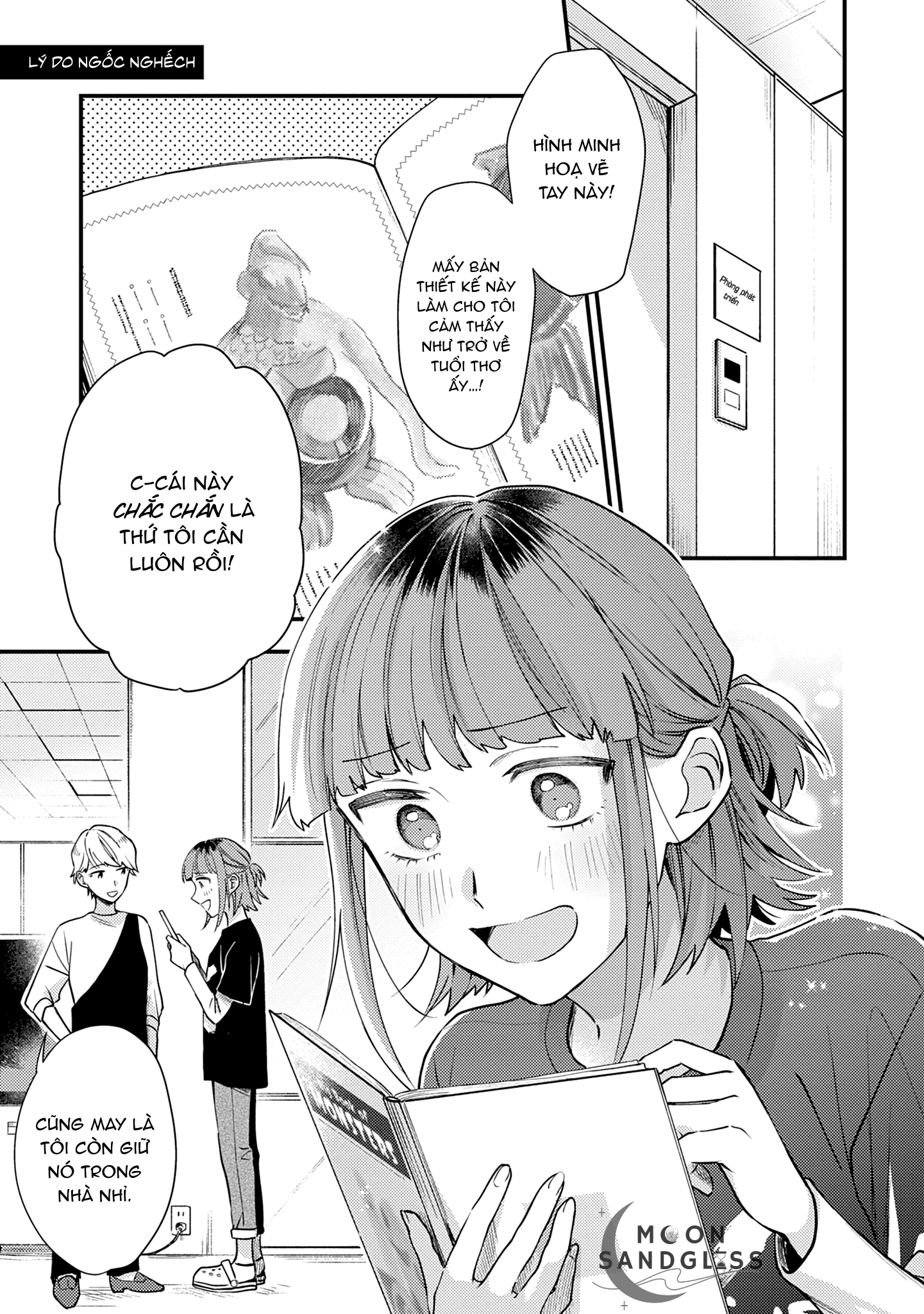 đọc truyện Clumsy Call Chương 1 ảnh 3 tại Thiên Thai Truyện