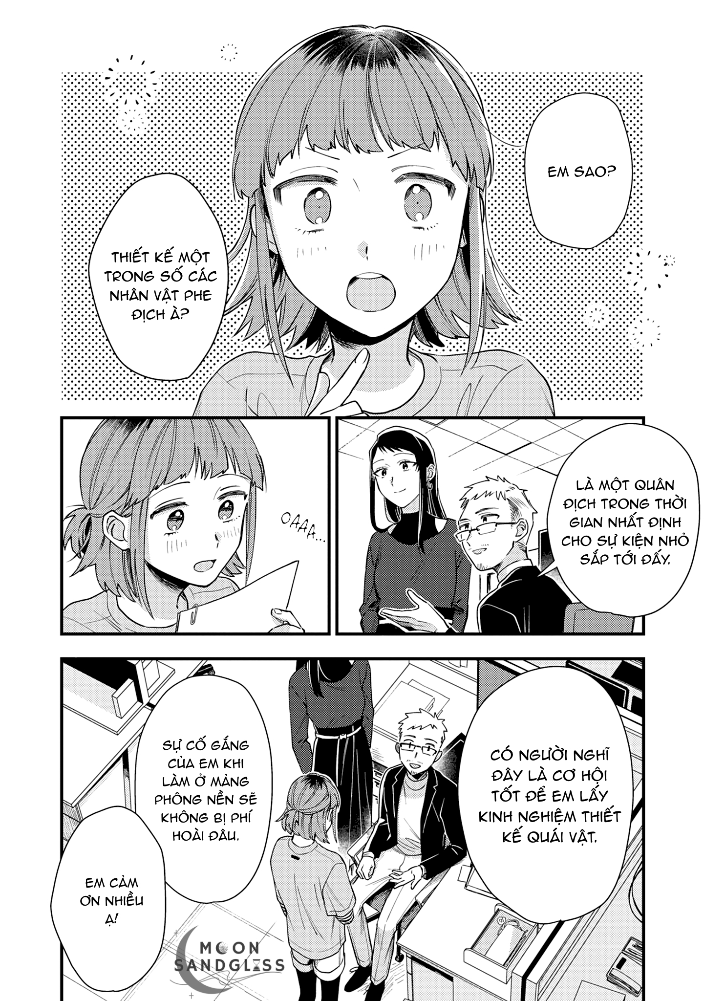 đọc truyện Clumsy Call Chương 1 ảnh 14 tại Thiên Thai Truyện