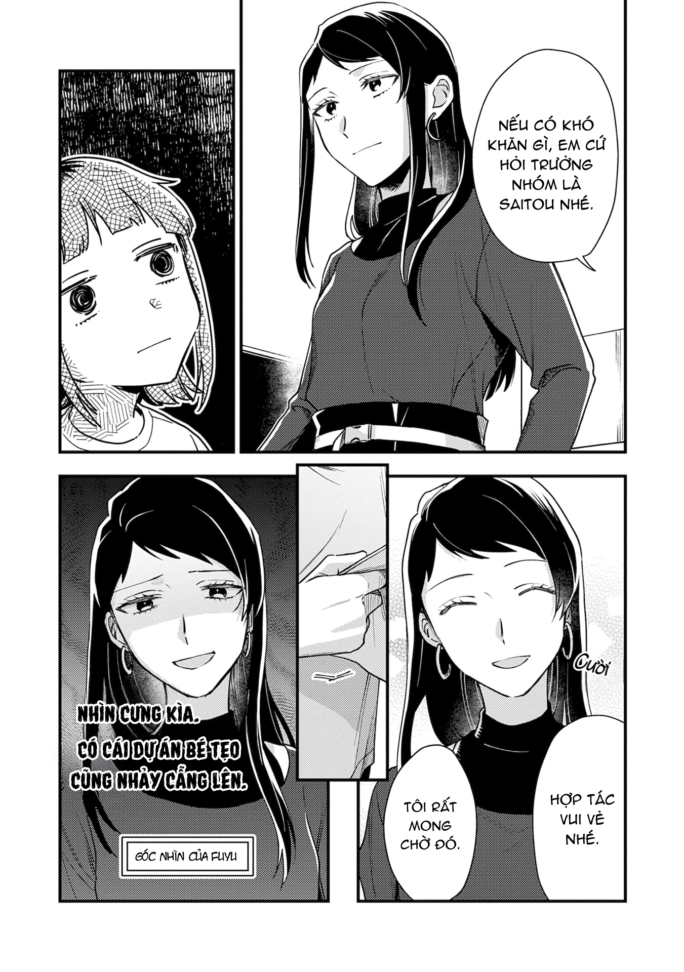 đọc truyện Clumsy Call Chương 1 ảnh 15 tại Thiên Thai Truyện